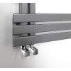 Sapho CUBE připojovací sada ventilů ruční rohová chrom CP4010S