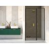 Besco EXO-C BLACK 100 cm BCEXOC100BC sprchové dveře