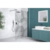 Besco LEAFY 120 cm BCLEAFY120 sprchový kout Walk-in