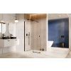 34365 walk in sprchovy kout vayo black