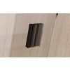 34362 walk in sprchovy kout vayo black
