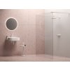 Ravak Walk-In Free zástěna 120 cm lesk chrom transparent GW9FG0C00Z1