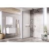 Ravak Walk-In Wall zástěna 160 cm lesk chrom transparent GW9WS0C00Z1