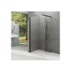 Ravak Walk-In Wall zástěna 160 cm lesk chrom transparent GW9WS0C00Z1