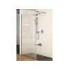 Ravak Walk-In Wall zástěna 120 cm lesk chrom transparent GW9WG0C00Z1