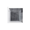Ravak Walk-In Wall zástěna 120 cm lesk chrom transparent GW9WG0C00Z1