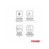 ravak chrome crv2 1qvd0c00z1 08