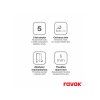 ravak blix slim blsrv2 x1lm40c00z1 04