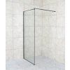 15301 walk in sprchovy kout algora black