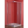 2621 1 arttec sprchovy kout ctvercovy smaragd 100 x 100 x 198 cm cire sklo s vanickou z liteho mramoru stone