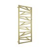 Hopa TRICK Gold koupelnový radiátor 530 x 857 mm zlatý RADTRK509084