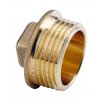 Novaservis zátka 3/8" mosaz KOR2ZW