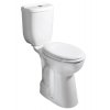 Sapho HANDICAP WC kombi zvýšený sedák, spodní odpad, bílá BD301.410.00
