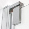 Roth Hitech Neo Line sprchové dveře 90 cm HI 2B2 09020 VPE