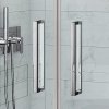 Roth Hitech Neo Line sprchové dveře 80 cm HI 2B2 08020 VPE