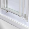 Roth Lega Line obdélníkový sprchový kout 80 x 70 x 185 cm brillant grape PD3N/800_LLBD/700_br_gr