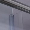 Roth Kinedoor Line sprchový kout 130 x 100 x 200 cm KID2/1300_KIB/1000