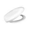 Mereo WC sedátko pro VSD70 plast bílá VSD71 (H8913900000001)