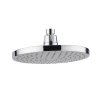 Mereo Lila sprchová souprava plastová hlavová sprcha a třípolohová ruční sprcha vč. sprch. baterie 150 mm plast chrom CBEE609