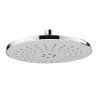Mereo Viana nástěnná sprchová baterie 150 mm se sprchovou soupravou ruční a talířovou sprchou 220mm mosaz chrom CBE60104SA