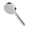 Mereo Viana nástěnná sprchová baterie 150 mm se sprchovou soupravou ruční a talířovou sprchou 220mm mosaz chrom CBE60104SA