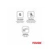 ravak 10 free x070151 05