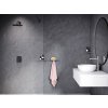 Ravak polička Slim C, satin/chrom X07P578