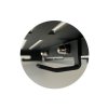 Ravak polička Slim S, satin/chrom X07P577