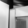 Mereo Lima sprchový kout obdélník pivot. dveře 2xboční stěna 80x100x80x190cm sklo Point 6mm ALU chrom CK87852K