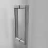 Mereo Lima sprchový kout obdélník pivot. dveře 2xboční stěna 90x80x90x190cm sklo Čiré 6mm ALU chrom CK87893K