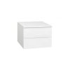 Krajcar PKQ Push koupelnová skříňka 65 x 38,8 x 50 cm bílá PKQ3.65