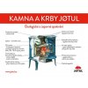 Jotul F 100 ECO.2 LL SE BP krbová kamna černý lak 30059881