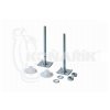 Koňařík souprava na upevnění umyvadel přes zeď M10x120 mm 60410120