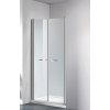 3365 1 sprchove dvere do niky 116 121 cm cire sklo