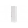 Krajcar K PRO S Thin koupelnová skříňka 20 x 65 x 17,5 cm levá bílá 212.20