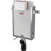 Alcaplast AM115/1000 Renovmodul komplet k zazdění se závěsným WC Creavit STANDARD TP320 + bidet 2v1