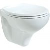 Alcaplast AM101/1120 Sádromodul komplet do sádrokartonu se závěsným WC Creavit STANDARD TP320 + bidet 2v1