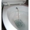 Alcaplast AM101/1120 Sádromodul komplet do sádrokartonu se závěsným WC Creavit STANDARD TP320 + bidet 2v1