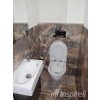 Alcaplast AM102/1120 Jádromodul komplet do bytových jader se závěsným WC Creavit TERRA TP325 + bidet 2v1