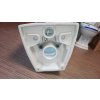 Alcaplast AM102/1120 Jádromodul komplet do bytových jader se závěsným WC Creavit TERRA TP325 + bidet 2v1