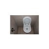 Alcaplast AM102/1120 Jádromodul komplet do bytových jader se závěsným WC Creavit TERRA TP325 + bidet 2v1