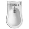 Sapho Kerasan Retro stojící bidet 39 x 43 x 61 cm bílý 102201