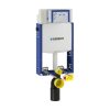 Geberit Kombifix Eco 110.302.00.5 komplet k zazdění se závěsným WC Creavit STANDARD TP320 + bidet 2v1