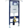 Geberit Duofix Speciál 111.355.00.5 komplet do bytových jader se závěsným WC Creavit STANDARD TP320 + bidet 2v1