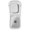 Bruckner Walter závěsná WC mísa Rimless 37 x 52,5 cm bílá 201.502.0