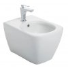 Olsen Spa Nova závěsný bidet 35,1 x 51 x 40 cm keramika bílý OLKGNO02BDE00