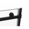 23379 sprchove dvere belver black