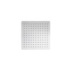 Besco Slim Uni hlavová sprcha 30 x 30 cm čtvercová nerez chrom BADPUKCH