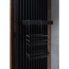 32127 dratena policka 252x215x487 cm cerna barva