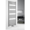 Aqualine ALYA otopné těleso rovné 600 x 1785 mm středové připojení chrom LLS306